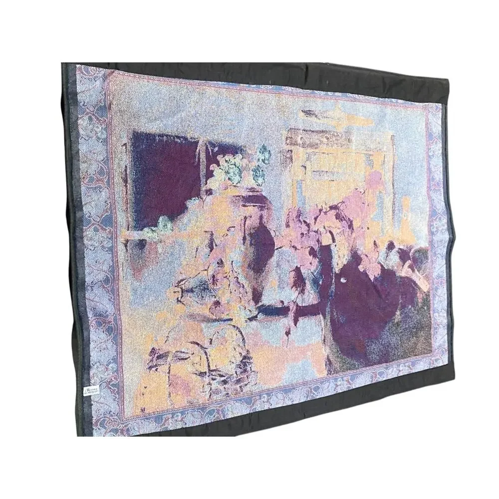 Riddle Home & Gift Days of Wine & Roses Tapestry Wall Art 40.5